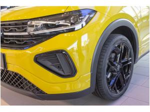 Volkswagen T-Cross R-Line 1.0 l TSI AHK/Rückfahrkamera/Black S