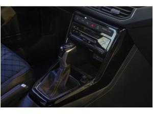 Volkswagen T-Cross R-Line 1.0 l TSI AHK/Rückfahrkamera/Black S