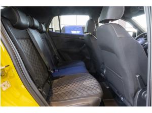 Volkswagen T-Cross R-Line 1.0 l TSI AHK/Rückfahrkamera/Black S