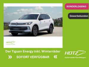 Volkswagen Tiguan 2.0 TDI DSG ENERGY inkl. WKR + Standheizung + Matrix