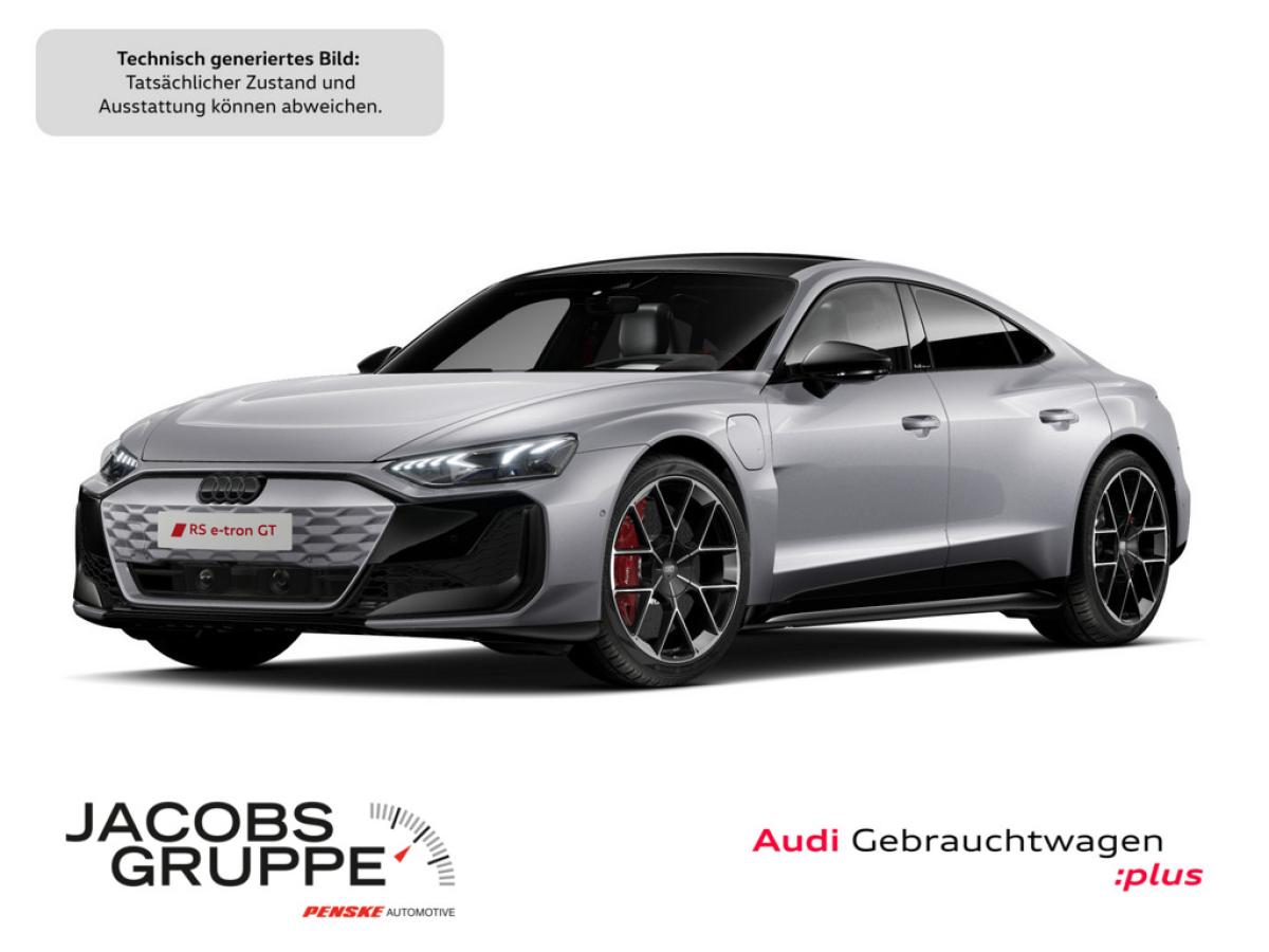 Audi RS e-tron GT Facelift/Carbon/189UPE/Laser/360°/HuD/S-Sitze pro