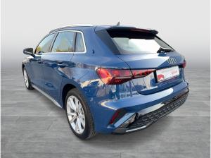 Audi A3 Sportback 40TFSIe S line/ACC/LED/Kam/Navi+/VC+
