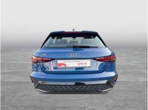 Audi A3 Sportback 40TFSIe S line/ACC/LED/Kam/Navi+/VC+