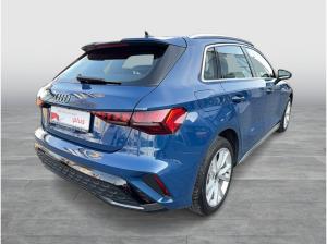 Audi A3 Sportback 40TFSIe S line/ACC/LED/Kam/Navi+/VC+