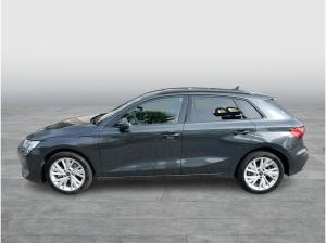 Audi A3 Sportback 40TFSIe HuD/SONOS/Navi+/LED/ACC/VC+