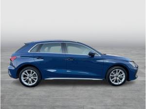 Audi A3 Sportback 40TFSIe S line/ACC/LED/Kam/Navi+/VC+