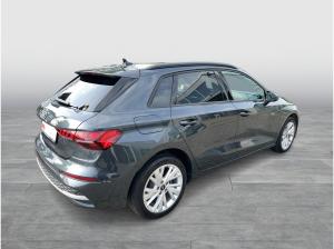 Audi A3 Sportback 40TFSIe HuD/SONOS/Navi+/LED/ACC/VC+