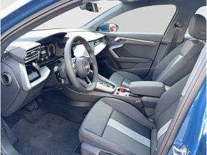 Audi A3 Sportback 40TFSIe S line/ACC/LED/Kam/Navi+/VC+