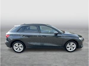 Audi A3 Sportback 40TFSIe HuD/SONOS/Navi+/LED/ACC/VC+