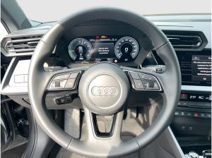Audi A3 Sportback 40TFSIe HuD/SONOS/Navi+/LED/ACC/VC+
