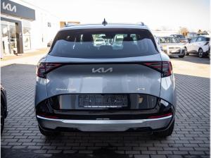 Kia Sportage AKTION TANKGUTSCHEIN & WARTUNG 1.6T HYBRID SPIRIT