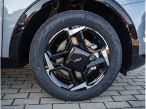 Kia Sportage AKTION TANKGUTSCHEIN & WARTUNG 1.6T HYBRID SPIRIT