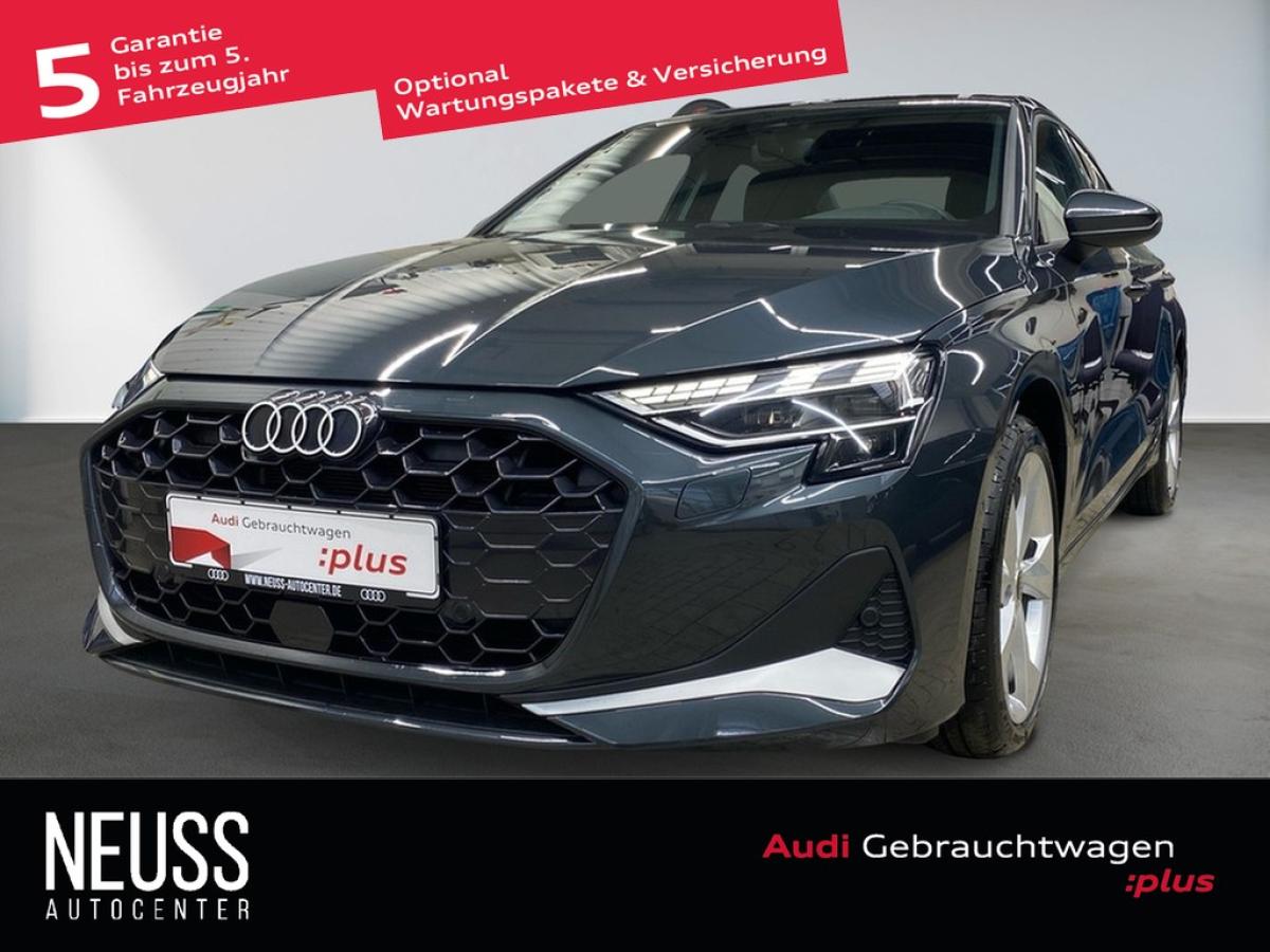 Audi A3 Limousine 35 TFSI advanced NAVI+AHK+RFK+ACC+AKTION