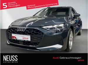 Audi A3 Limousine 35 TFSI advanced NAVI+AHK+RFK+ACC+AKTION