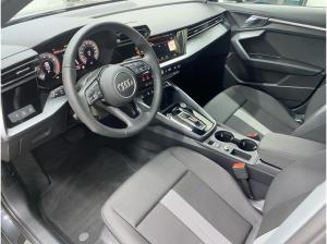 Audi A3 Limousine 35 TFSI advanced NAVI+AHK+RFK+ACC+AKTION