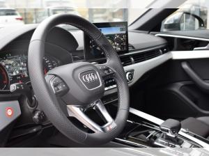 Audi A4 Avant 35 TFSI S-tr. *S-line*LED*AHK*RüKam*ACC