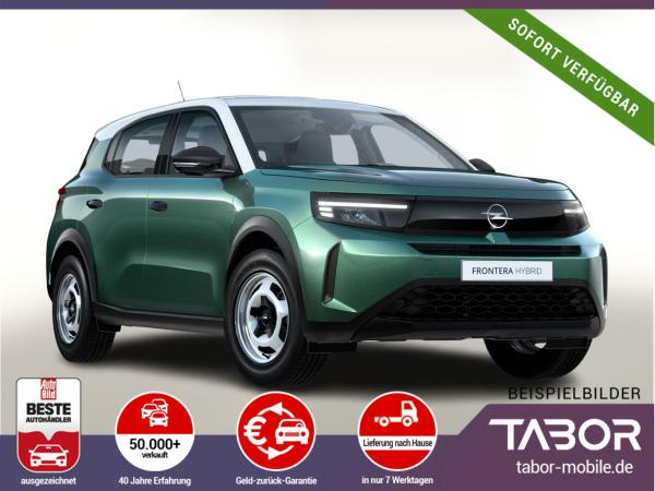 Opel Frontera 110 Hybrid TechP DesignP Nav Kam 10"