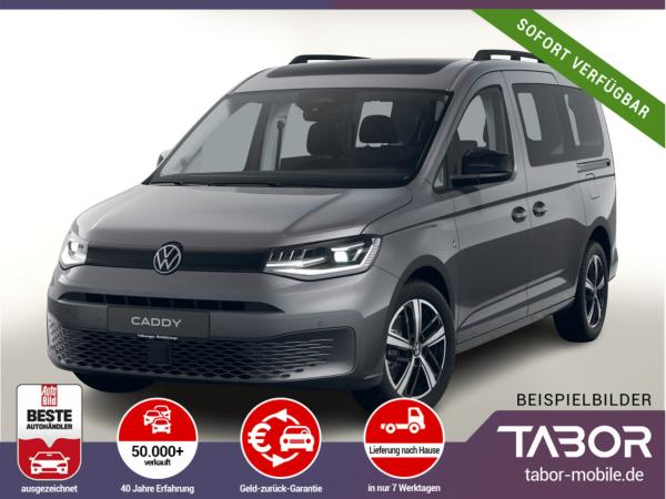 Volkswagen Caddy Maxi Life 4M Pano LM17 LED Nav SHZ ACC PDC