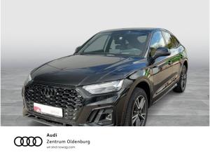 Audi Q5 Sportback 50 TDI quattro S-tronic S-Line