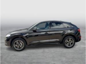 Audi Q5 Sportback 50 TDI quattro S-tronic S-Line