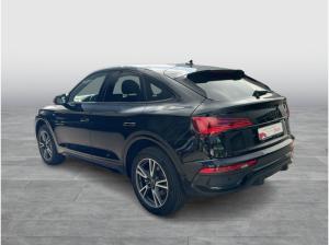 Audi Q5 Sportback 50 TDI quattro S-tronic S-Line