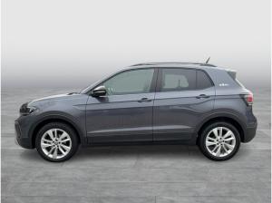 Volkswagen T-Cross 1.0 TSI DSG Goal AHK, NAVI, LED, ACC, SHZG