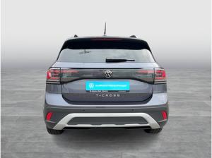 Volkswagen T-Cross 1.0 TSI DSG Goal AHK, NAVI, LED, ACC, SHZG