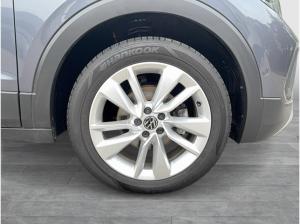 Volkswagen T-Cross 1.0 TSI DSG Goal AHK, NAVI, LED, ACC, SHZG