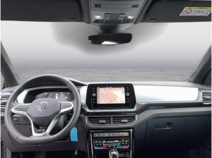 Volkswagen T-Cross 1.0 TSI DSG Goal AHK, NAVI, LED, ACC, SHZG