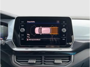 Volkswagen T-Cross 1.0 TSI DSG Goal AHK, NAVI, LED, ACC, SHZG