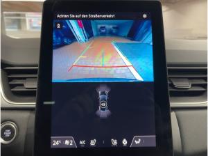 Renault Captur TECHNO TCe 160 EDC