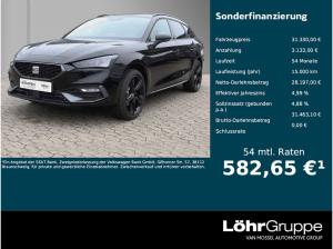 Seat Leon Sportstourer eTSI UPE 46.330 FR Black Ed.