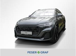 Audi Q8 TDI qu. S line Ext. AHK HD Matrix Pano Standh