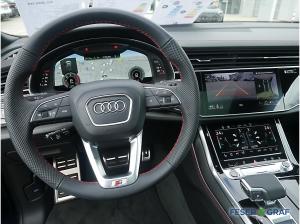 Audi Q8 TDI qu. S line Ext. AHK HD Matrix Pano Standh