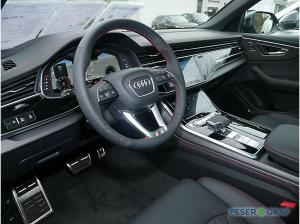 Audi Q8 TDI qu. S line Ext. AHK HD Matrix Pano Standh