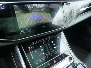 Audi Q8 TDI qu. S line Ext. AHK HD Matrix Pano Standh