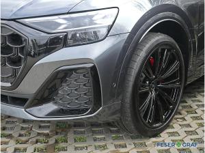Audi Q8 TDI qu. S line Ext. AHK HD Matrix Pano Standh