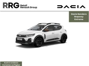 Dacia Sandero Stepway Extreme Eco-G 120 Rückfahrkamera