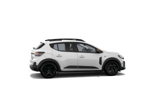 Dacia Sandero Stepway Extreme Eco-G 120 Rückfahrkamera