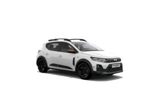 Dacia Sandero Stepway Extreme Eco-G 120 Rückfahrkamera