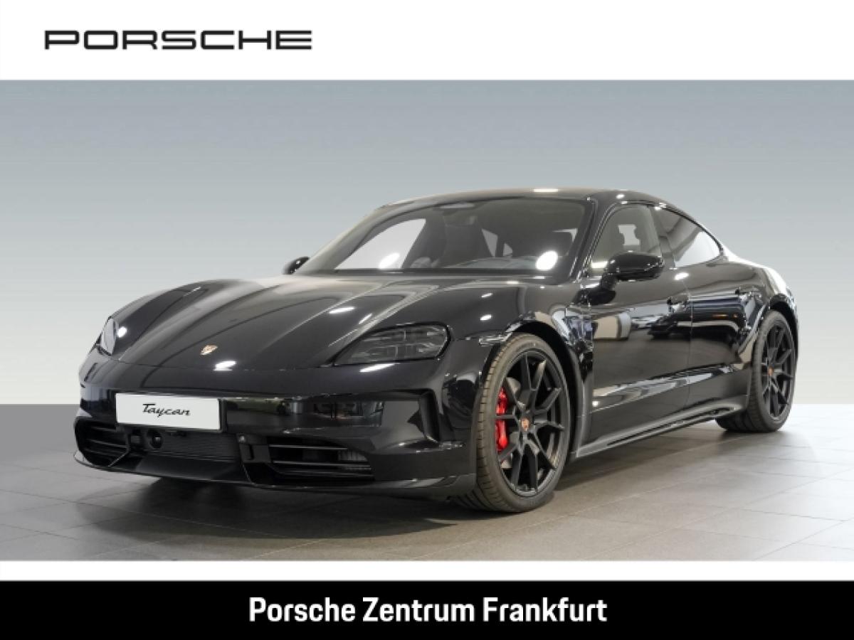 Porsche Taycan 4S Black Edition‼️Sofort verfügbar‼️ HA-Lenkung InnoDrive
