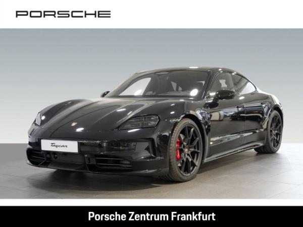 Porsche Taycan 4S Black Edition‼️Sofort verfügbar‼️ HA-Lenkung InnoDrive