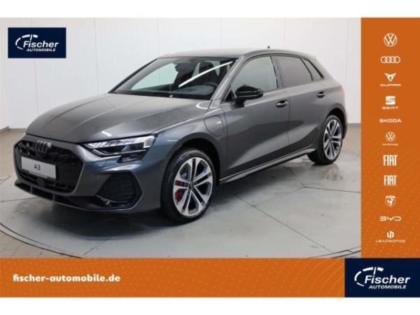 Audi A3 Sportback TFSI e S line 0,5% DW Versteuerung