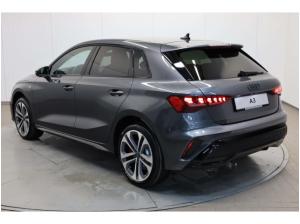 Audi A3 Sportback TFSI e S line 0,5% DW Versteuerung