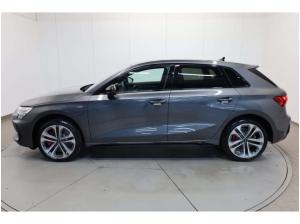 Audi A3 Sportback TFSI e S line 0,5% DW Versteuerung