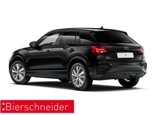 Audi Q2 40 TFSI qu. S tronic advanced LED KAMERA NAVI ACC 17 LEDER DAB 5-J-GARANTIE