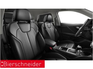 Audi Q2 40 TFSI qu. S tronic advanced LED KAMERA NAVI ACC 17 LEDER DAB 5-J-GARANTIE
