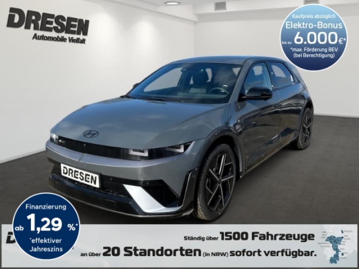 Hyundai IONIQ 5 Elektro N-Line Sitz-Paket*Park-Paket*Klima*LED*Tempomat*