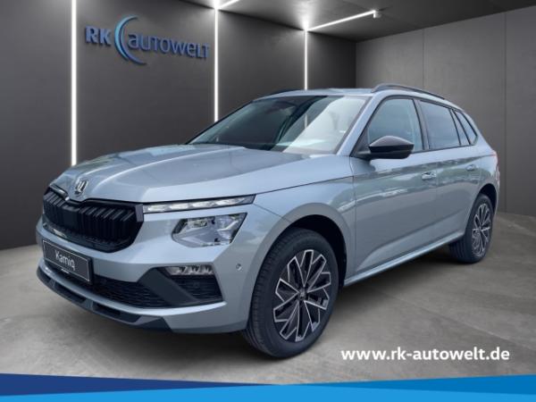 Skoda Kamiq Balance 1.5 TSI DSG Matrix,Klima,Kamera,ACC