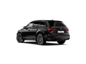 Audi Q7 SUV S line TDI quattro 210 kW tiptronic